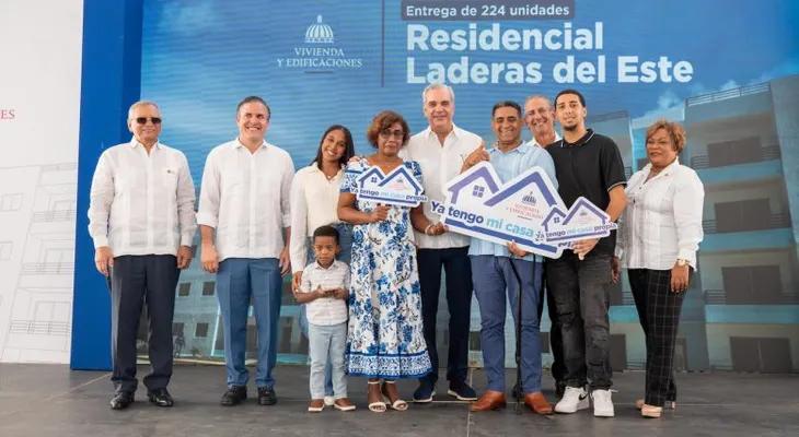 Banreservas financia 197 apartamentos en Laderas del Este