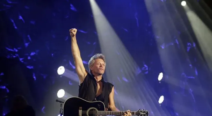 Bon Jovi lanza hoy el primer tema de su nuevo álbum This house is not for sale