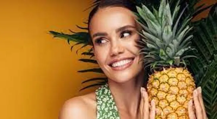 La piña aporta colágeno a la piel y previene arrugas: instrucción 