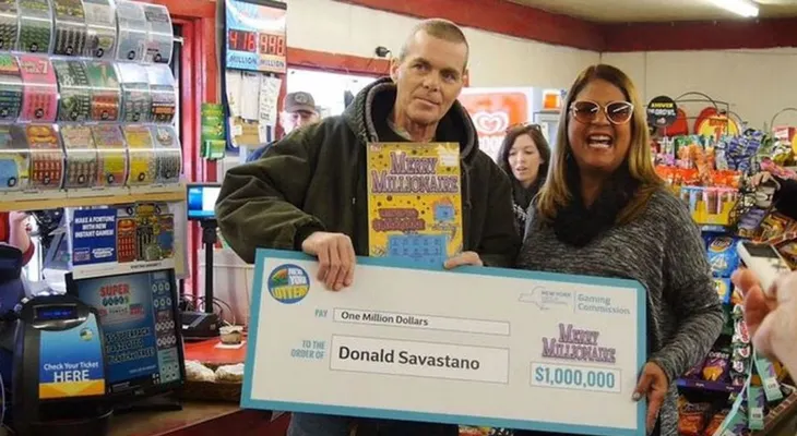 Un hombre gana un millón de dólares, tras ser diagnosticado con cáncer 