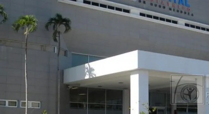 Trasladan a hospital de Santo Domingo siamesas mocanas