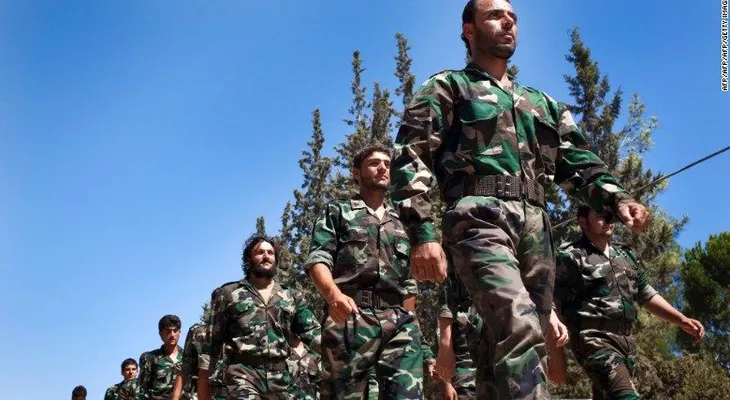 Estados Unidos supende programa de entrenamiento a rebeldes sirios