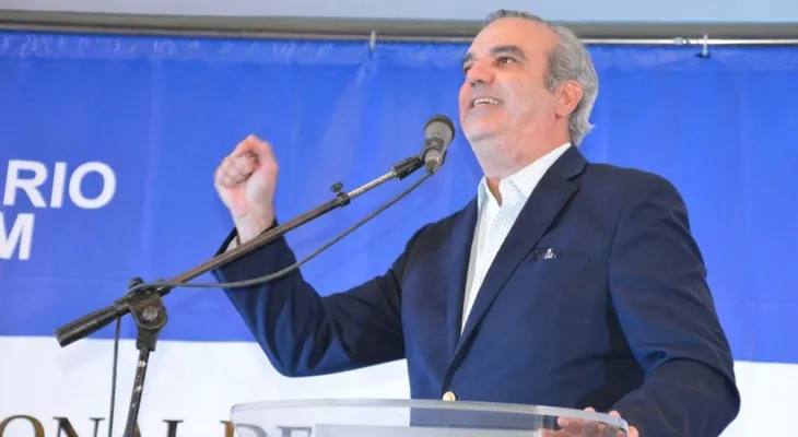 Abinader arrasará en primera vuelta con un 52%, en comicios de mayo