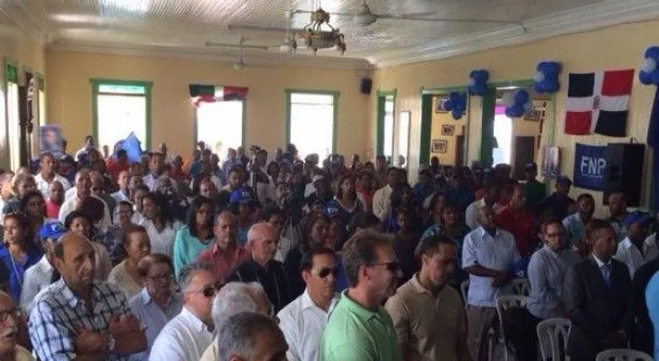 Vincho dice que Danilo está entregando a Haití y los EU la soberanía dominicana 