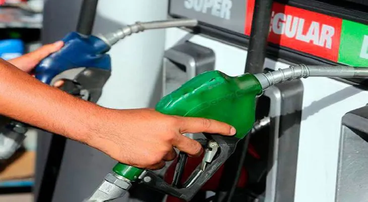 Vuelven aumentar precios de los combustibles 