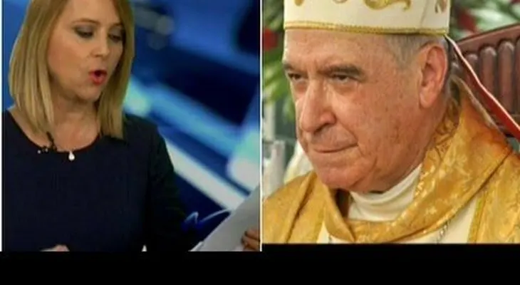 Nuria destapa conflicto en Iglesia Catótica por venta de terrenos donados