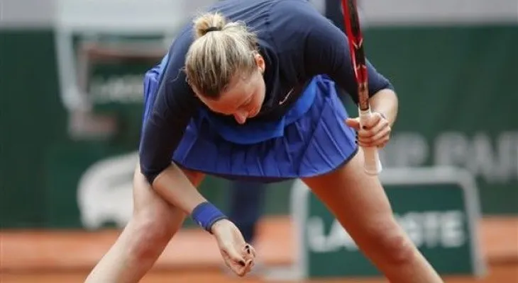 Resultados en el Abierto de Francia