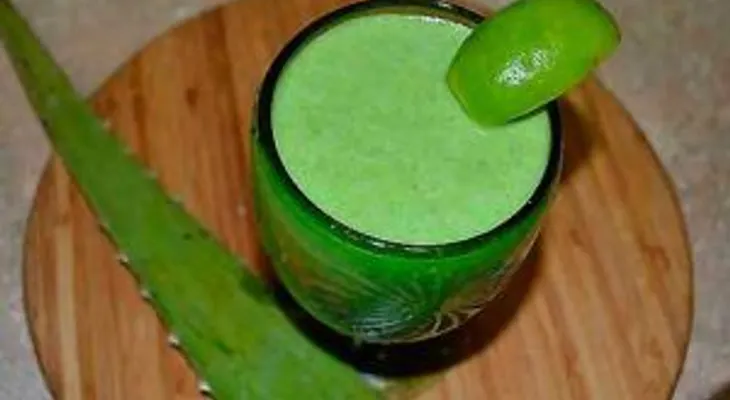 Aloe vera para limpiar el hígado y bajar de peso