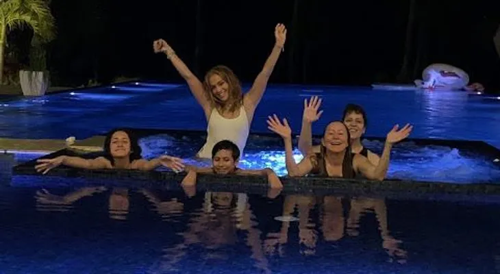 Jennifer López dice que está sorprendida de los atractivos turísticos de RD