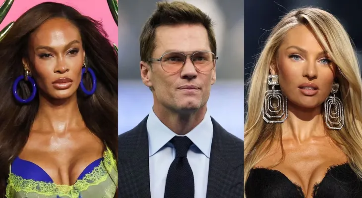 Joan Smalls y Candice Swanepoel rompen amistad de 15 años por sus vínculos con Tom Brady