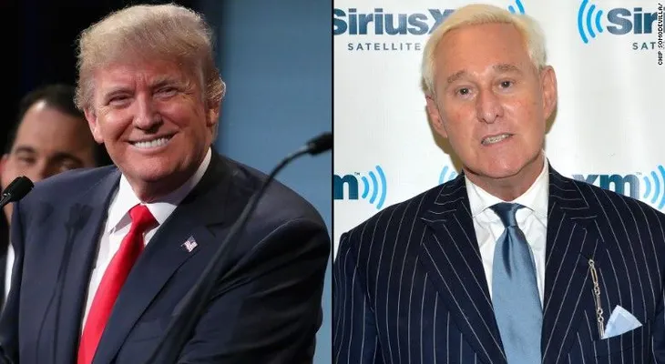 Roger Stone, exasesor de Trump, le dijo que despidiera a Comey