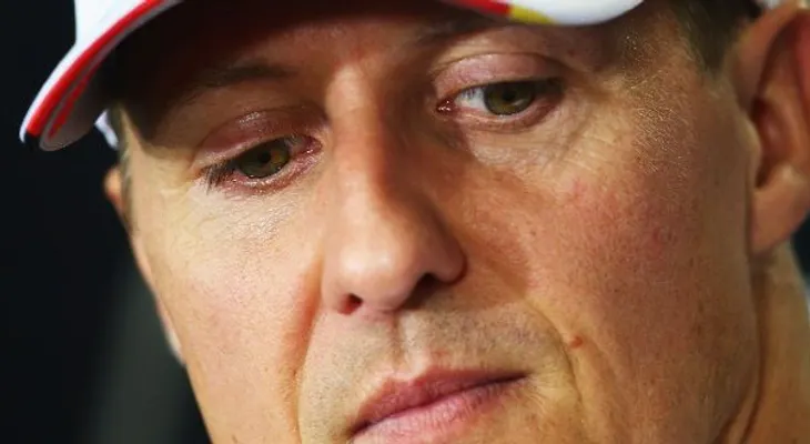 Tratan de sacar a Schumacher de su estado de coma 