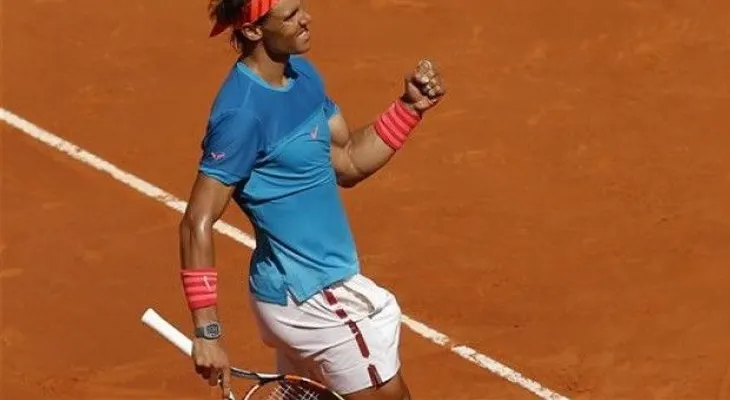 Nadal supera a Berdych y avanza a la final en Madrid 
