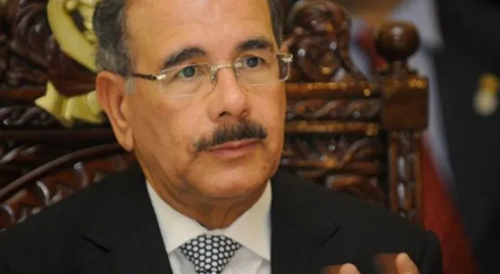Danilo Medina envía condolencia a familia de Delcy Yapor varios días después del hecho