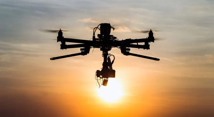 La revolución de los drones controlados con la mente