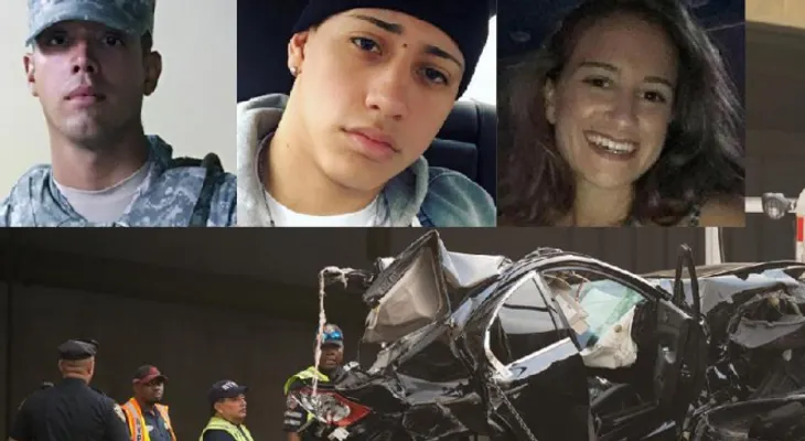 Tres dominicanos pierden la vida en choque múltiple en Long Island, NY