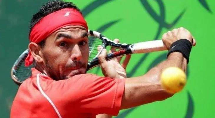 El dominicano Víctor Estrella se despide del US Open