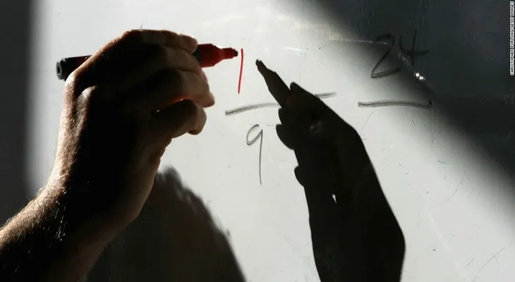 Los números y las letras