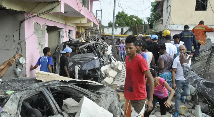 Muere tercer afectado de explosión en Sol Gas