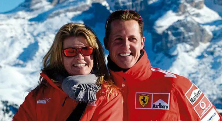 Schumacher regresaría a su casa si instalan una sala de u$s16 millones