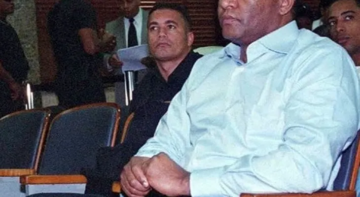 Quirino denuncia Leonel, exgeneral Manuel Florentino y Aquino García, quieren desaparecerlo 