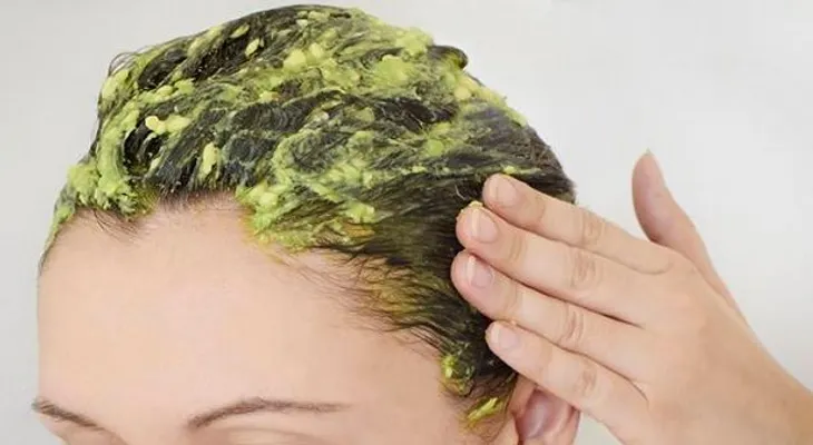 ¿Cómo se aplica la semilla de aguacate en el cabello?