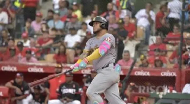 Estrellas Orientales refuerzan su alineación con el colombiano Harold Ramírez