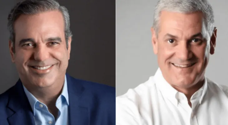 Nuevo Presidente de RD sería definido en segunda vuelta entre Luis Abinader y Gonzalo Castillo