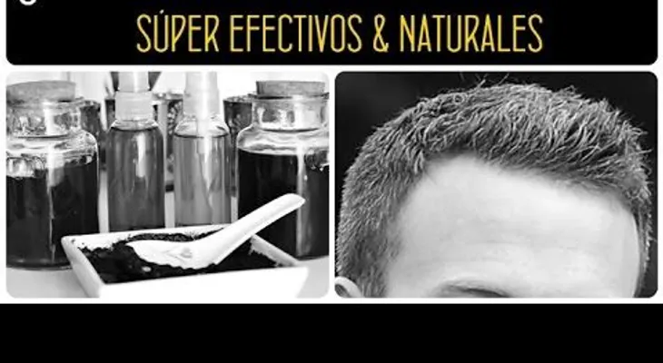 Video: Locion o tonico casero para eliminar las canas gradualmente