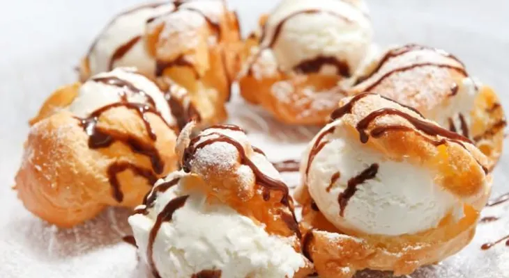 Recetas para hacer lionesas rellenas dulces y saladas