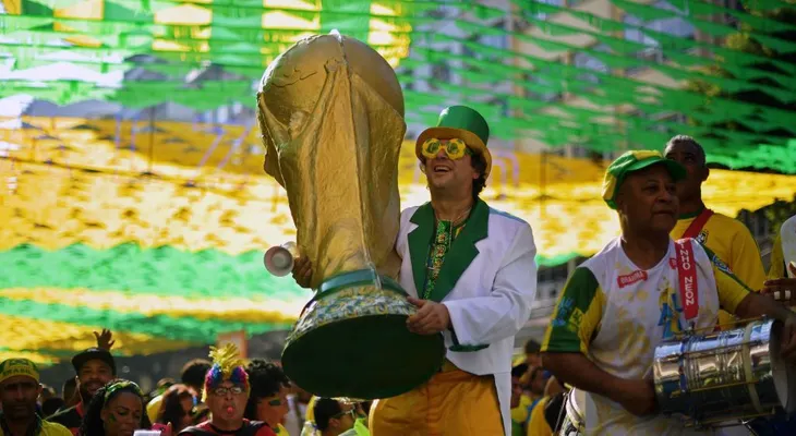 Brasil vs. Bélgica: el último equipo latinoamericano en Rusia 2018 se juega todo