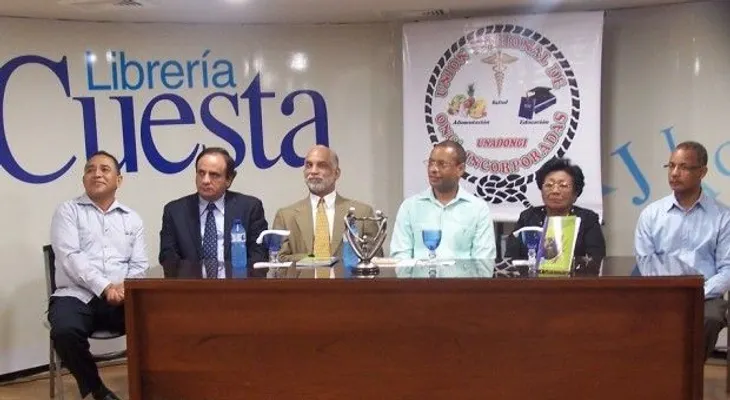 Unión Nacional de ONG?s anuncia Programa de Financiamientos para Proyectos Comunitarios