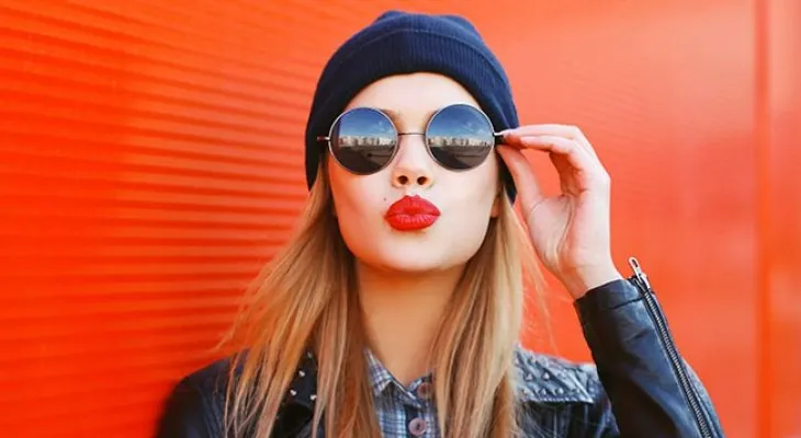 Esto es lo que dice el color de tu labial acerca de tu personalidad