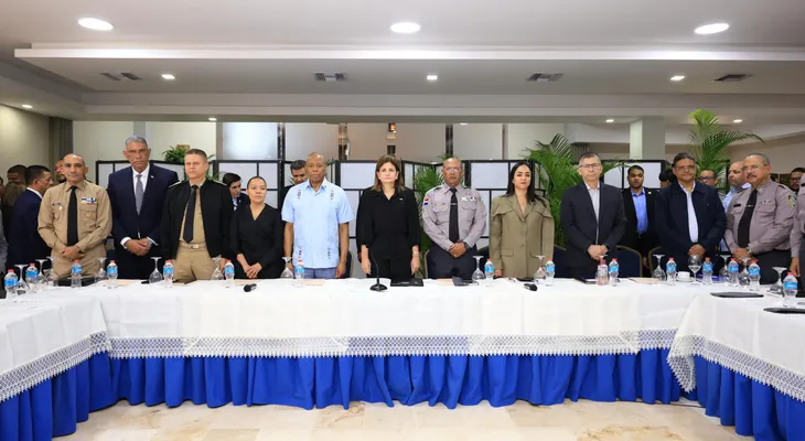Vicepresidenta lidera 87.ª reunión Plan Seguridad Ciudadana y revisa avances en asignaciones clave