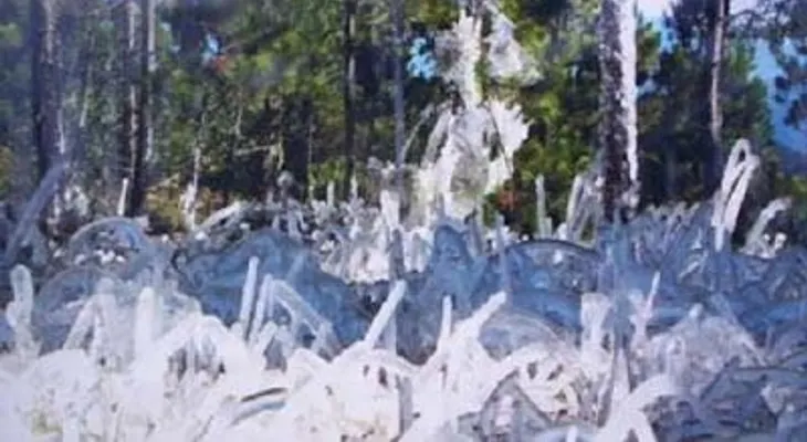 En zonas montañosas temperaturas podrían llegar hasta 10 grados