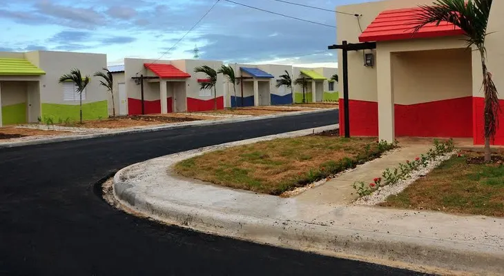 El presidente Danilo Medina entregará este lunes casas a desalojados de Gazcue 