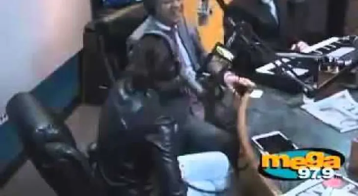 Leonel niega que tenga una amante, como dijo El Querido (VIDEO)