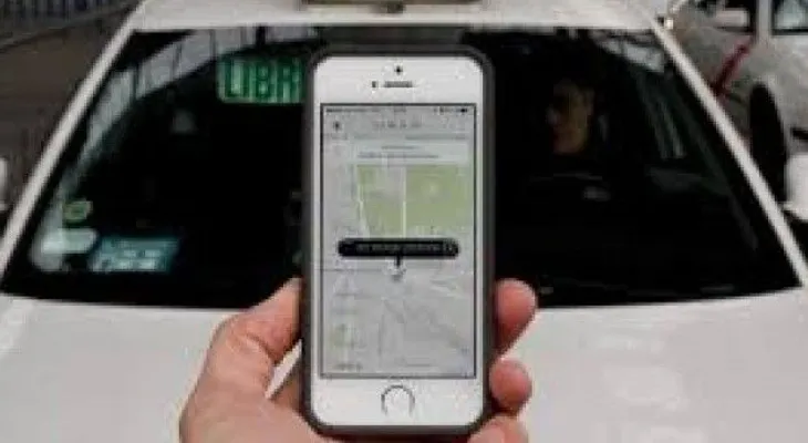 Uber anuncia que comienza a funcionar en Uruguay