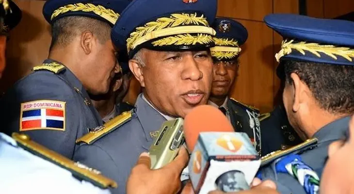 Jefe PN revela el "'Matatán" tiene 5 fichas