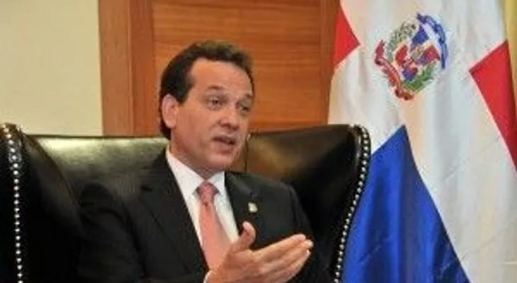 Ito Bisonó reitera necesidad de aprobar ley de armas