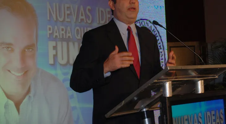 Entidad presentó propuestas económicas a Luis Abinader