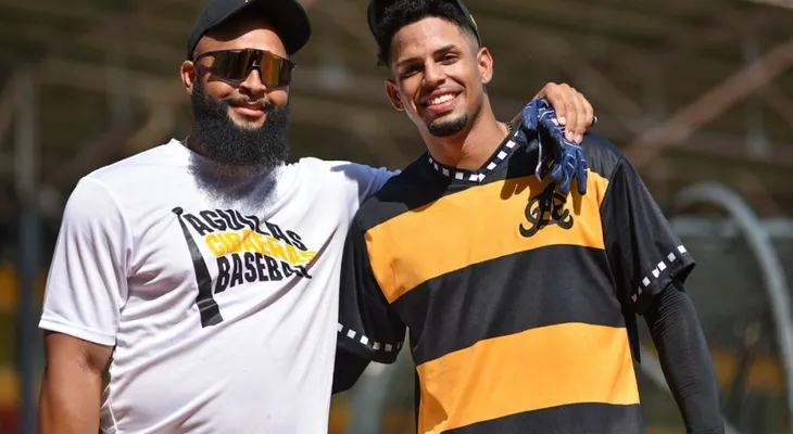 Zoilo Almonte: "He venido a jugar pelota para ayudar a las Aguilas a ganar el campeonato"