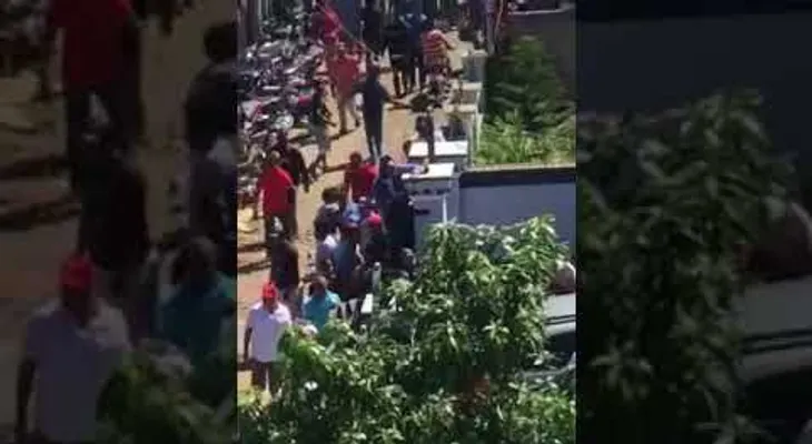 Hombre mata su mujer Gloria Ureña, de 48 años, y luego intenta cortarse el cuello