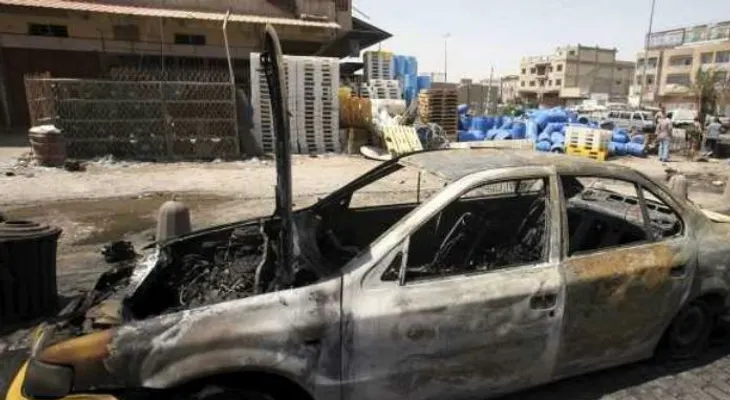 40 muertos en Irak tras ola de bombas