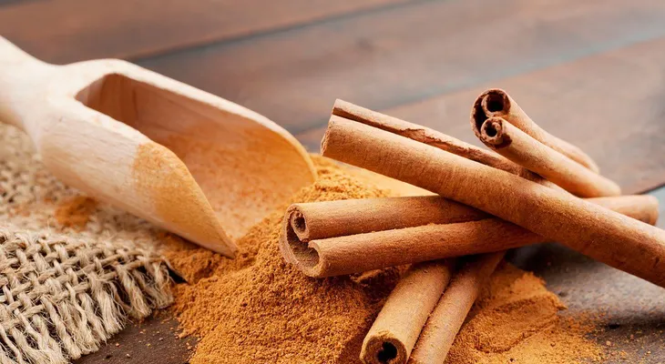  Propiedades de la canela para tratar la diabetes tipo 2 