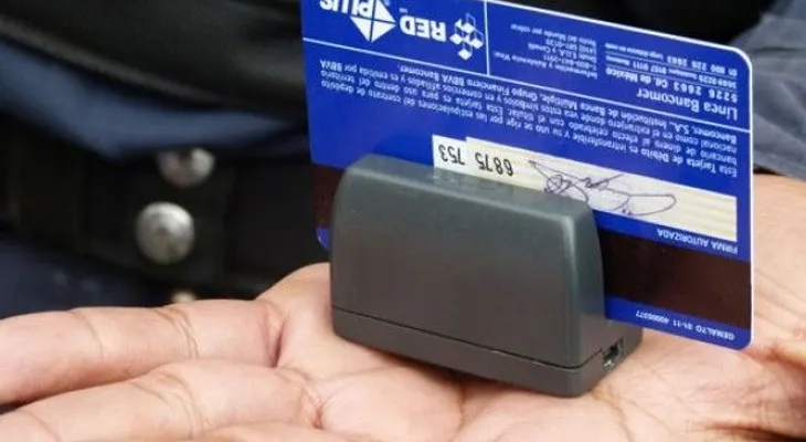 PN apresa a "Tony Moet", acusado de pertenecer a banda clonaba de tarjetas de crédito