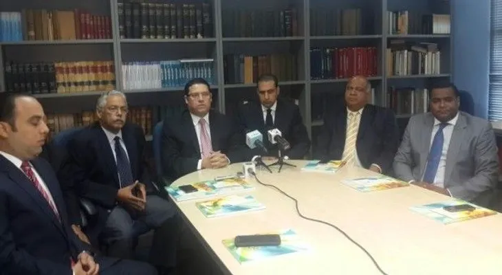 Sanz Lovatón presenta sus propuestas legislativas a la Finjus