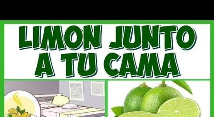 Los limones son geniales para bajar la presión arterial: colócalo al lado de la cama y esto es lo que pasa