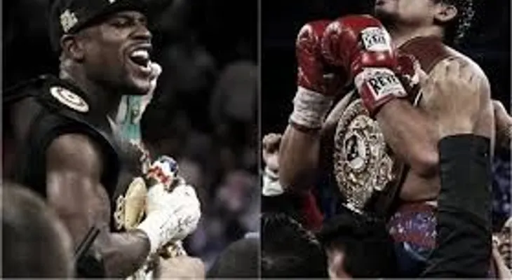 Todos contra Mayweather, ¡pero no importa! (2 de 2)