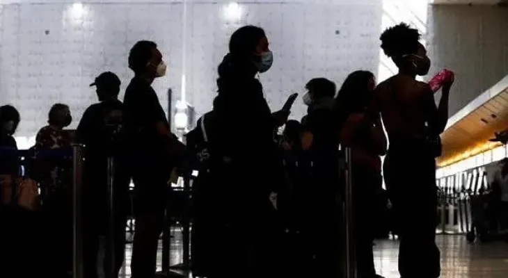 Contagios por coronavirus se duplican en un mes: El mundo supera los 200 millones 